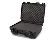 Nanuk 930 waterproof hard case w/foam - black, interior: 18 x 13 x 6.9in
