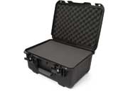 Nanuk 933 waterproof hard case w/foam - black, interior: 18 x 13 x 9.5in