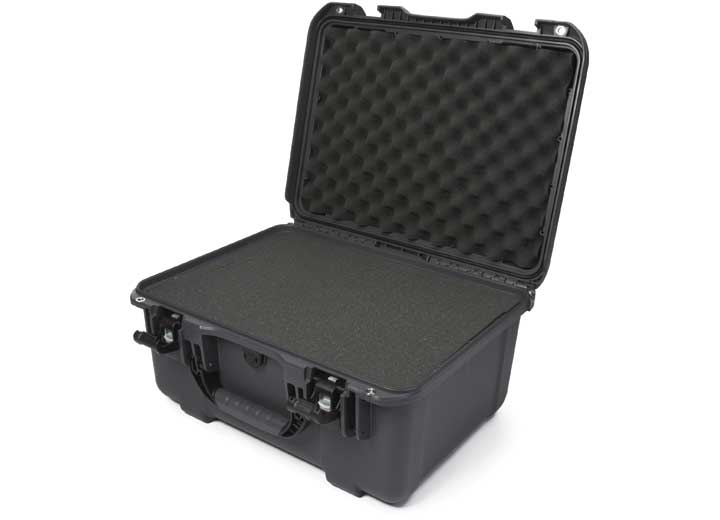 Nanuk 933 waterproof hard case w/foam - graphite, interior: 18 x 13 x 9.5in