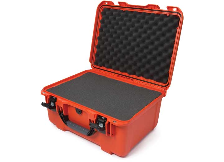 Nanuk 933 waterproof hard case w/foam - orange, interior: 18 x 13 x 9.5in Main Image