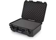 Nanuk 940 waterproof hard case w/foam - black, interior: 20 x 14 x 8in