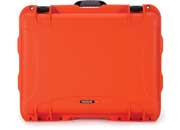 Nanuk 950 waterproof hard case - orange, interior: 20.5 x 15.3 x 10.1in