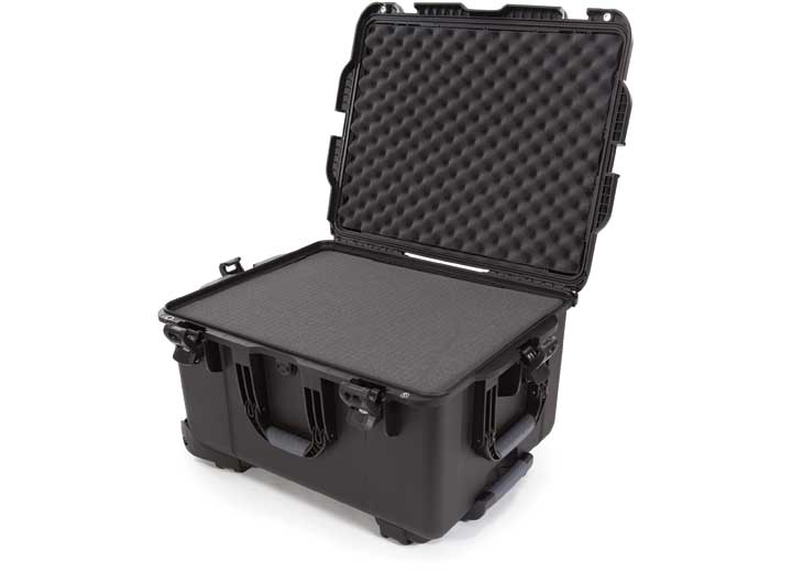 Nanuk 960 waterproof hard case w/foam - black, interior: 22 x 17 x 12.9in Main Image