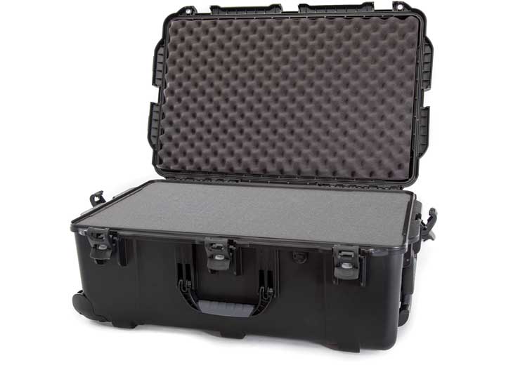 Nanuk 963 waterproof hard case w/foam - black, interior: 29 x 18 x 10.5in