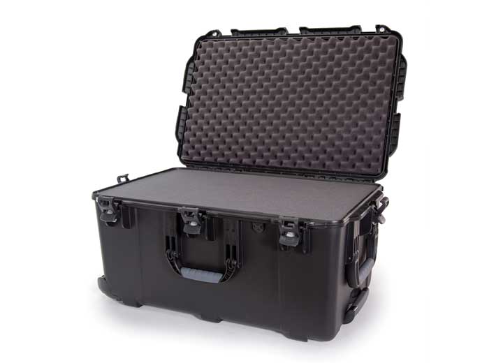 Nanuk 965 waterproof hard case w/foam - black, interior: 29 x 18 x 14in Main Image