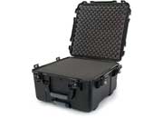 Nanuk 968 waterproof hard case w/foam - black, interior: 21.5 x 21.5 x 11.75in