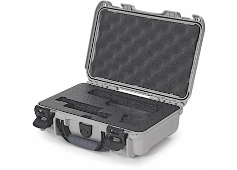 Nanuk 909 waterproof hard case w/glock - olive, interior: 11.4 x 7 x 3.7in Main Image