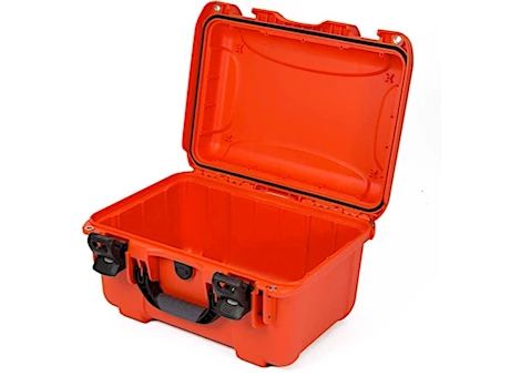 Nanuk 918 waterproof hard case - orange, interior: 14.9 x 9.8 x 8.6in Main Image