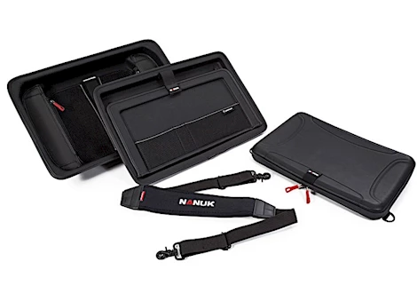 Nanuk laptop insert kit w/strap for 923 nanuk case