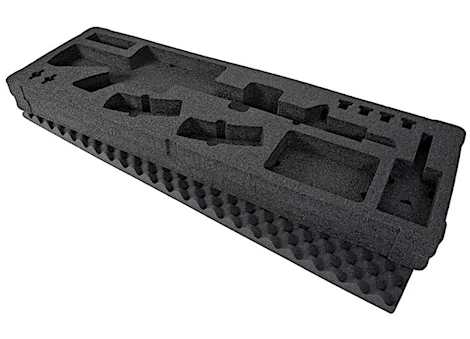 Nanuk customized foam insert (990) for ar