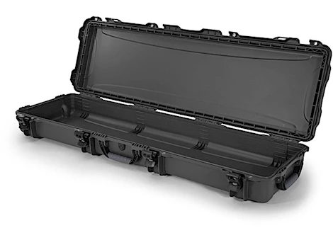 Nanuk 995 waterproof hard case - graphite, interior: 52 x 14.5 x 6in Main Image