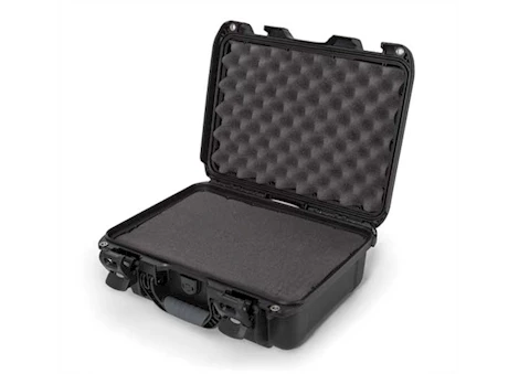 Nanuk 920 waterproof hard case w/foam - black, interior: 15 x 10.5 x 6.2in Main Image