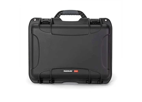 Nanuk 920 waterproof hard case - black, interior: 15 x 10.5 x 6.2in Main Image