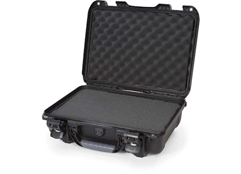 Nanuk 923 waterproof hard case w/foam - black, interior: 16.7 x 11.3 x 5.4in Main Image