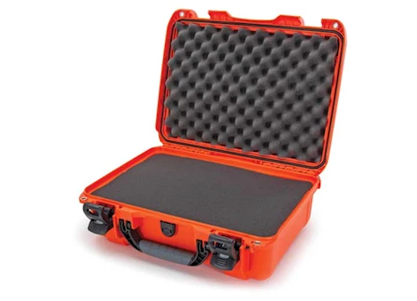 Nanuk 925 waterproof hard case w/foam - orange, interior: 17 x 11.8 x 6.4in Main Image