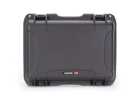 Nanuk 925 waterproof hard case - graphite, interior: 17 x 11.8 x 6.4in Main Image