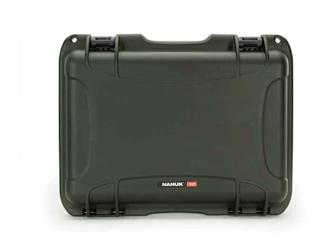 Nanuk 925 waterproof hard case - olive, interior: 17 x 11.8 x 6.4in Main Image