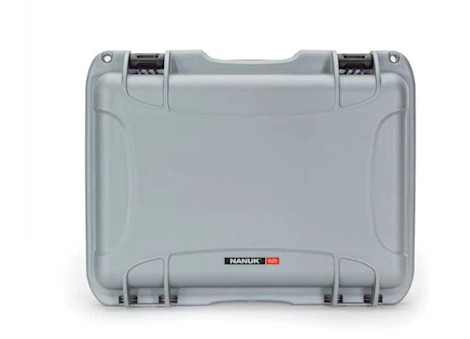 Nanuk 925 waterproof hard case - silver, interior: 17 x 11.8 x 6.4in Main Image