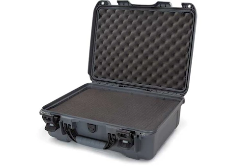 Nanuk 930 waterproof hard case w/foam - graphite, interior: 18 x 13 x 6.9in Main Image