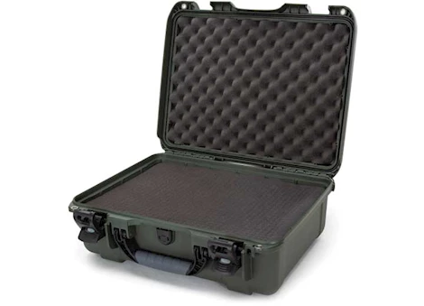 Nanuk 930 waterproof hard case w/foam - olive, interior: 18 x 13 x 6.9in Main Image