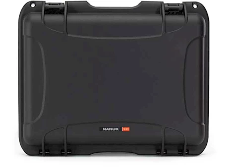 Nanuk 930 waterproof hard case - black, interior: 18 x 13 x 6.9in Main Image