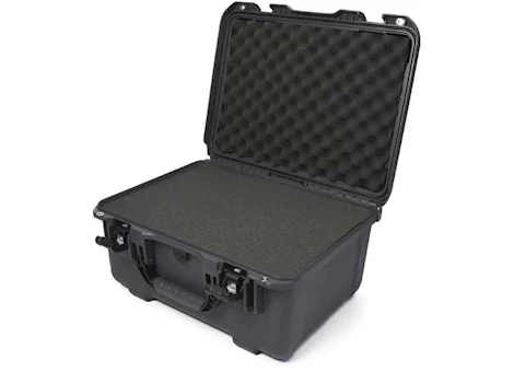Nanuk 933 waterproof hard case w/foam - graphite, interior: 18 x 13 x 9.5in Main Image