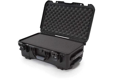 Nanuk 935 waterproof hard case w/foam - black, interior: 20.5 x 11.3 x 7.5in Main Image