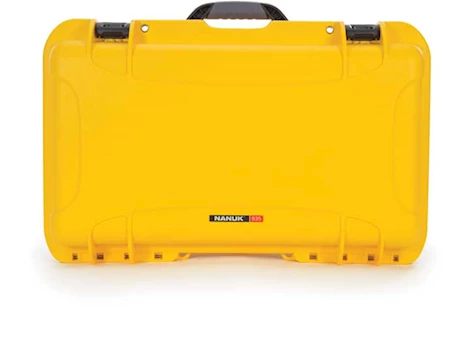 Nanuk 935 waterproof hard case - yellow, interior: 20.5 x 11.3 x 7.5in Main Image