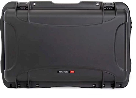 Nanuk 938 waterproof hard case - black, interior: 21.5 x 12.5 x 11.6in Main Image