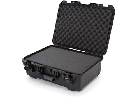 Nanuk 940 waterproof hard case w/foam - black, interior: 20 x 14 x 8in Main Image