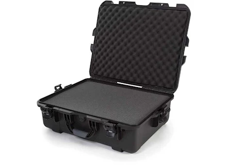 Nanuk 945 waterproof hard case w/foam - black, interior: 22 x 17 x 8.2in Main Image