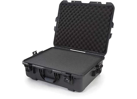 Nanuk 945 waterproof hard case w/foam - graphite, interior: 22 x 17 x 8.2in Main Image