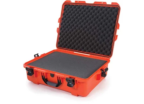 Nanuk 945 waterproof hard case w/foam - orange, interior: 22 x 17 x 8.2in Main Image