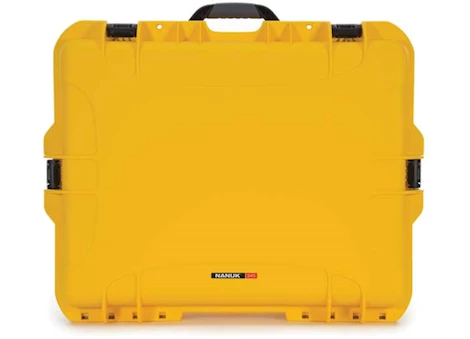 Nanuk 945 waterproof hard case - yellow, interior: 22 x 17 x 8.2in Main Image