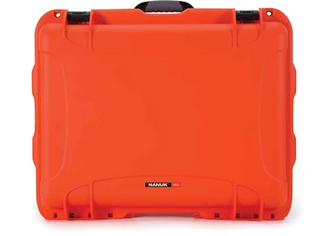 Nanuk 950 waterproof hard case - orange, interior: 20.5 x 15.3 x 10.1in Main Image