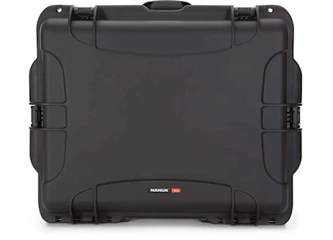 Nanuk 960 waterproof hard case - black, interior: 22 x 17 x 12.9in Main Image
