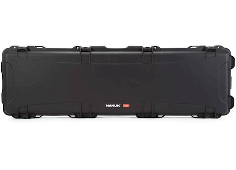 Nanuk 995 waterproof hard case - black, interior: 52 x 14.5 x 6in Main Image