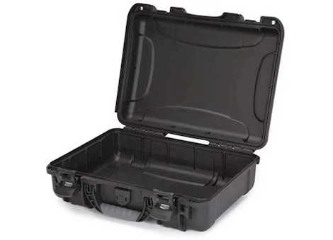 NANUK 910 WATERPROOF HARD CASE-BLACK, INTERIOR: 13.2 X 9.2 X 4.1IN