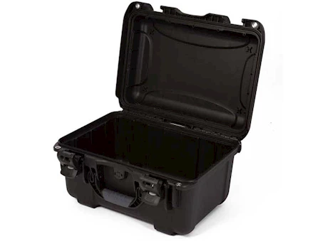 NANUK 918 WATERPROOF HARD CASE-BLACK, INTERIOR: 14.9 X 9.8 X 8.6IN