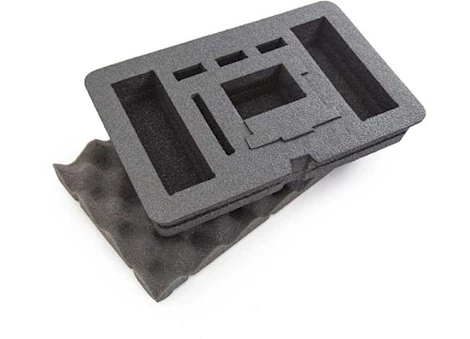 CUSTOMIZED FOAM INSERT (909) (21256) FOR GO PRO HERO 9 AND 10