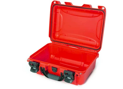 Nanuk 915 waterproof hard case-red, interior: 13.8 x 9.3 x 6.2in Main Image