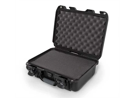 NANUK 920 WATERPROOF HARD CASE W/FOAM-BLACK, INTERIOR: 15 X 10.5 X 6.2IN