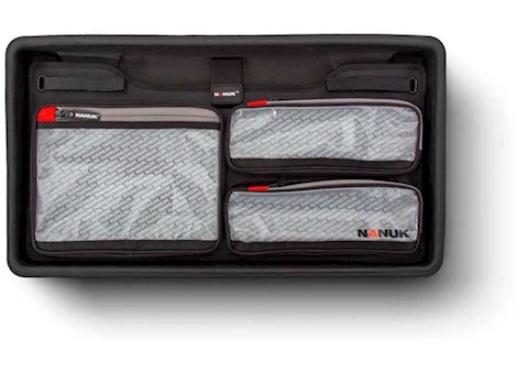 LID ORGANIZER FOR 935 NANUK CASE