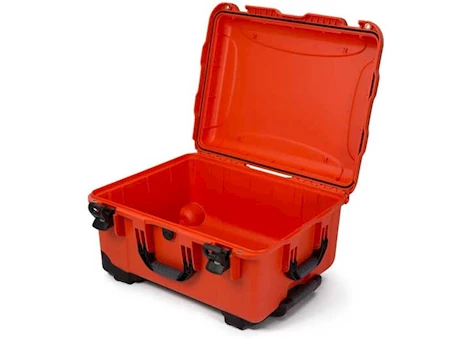 Nanuk 950 waterproof hard case-orange, interior: 20.5 x 15.3 x 10.1in