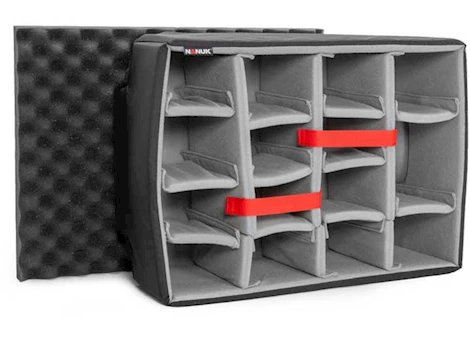 Nanuk PADDED DIVIDER WITH EGG SHELL FOAM FOR 950 NANUK CASE