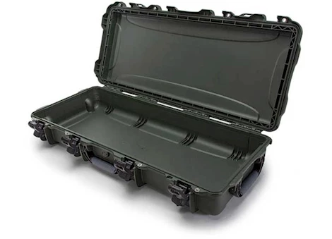 Nanuk 985 waterproof hard case-olive, interior: 36.5 x 14 x 6in Main Image
