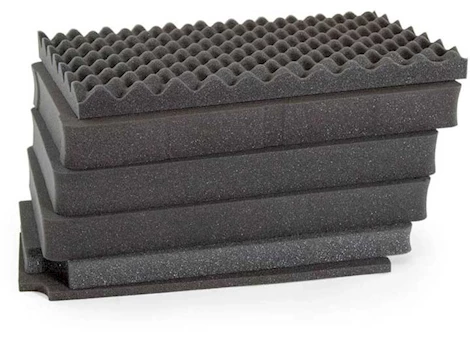 NANUK FOAM INSERTS (6 PART) FOR 938 NANUK CASE