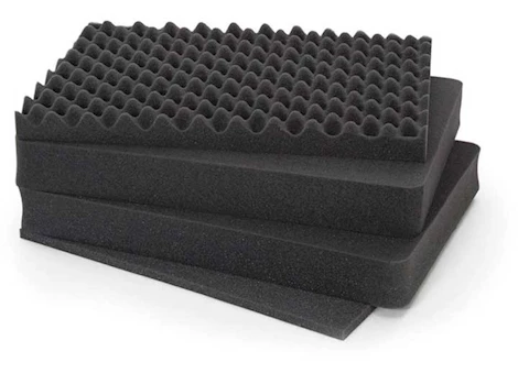 NANUK FOAM INSERTS (4 PART) FOR 940 NANUK CASE