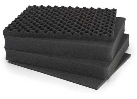 NANUK FOAM INSERTS (4 PART) FOR 945 NANUK CASE