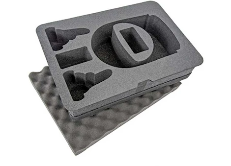 Nanuk CUSTOMIZED FOAM INSERT (925) FOR OCULUS QUEST 2